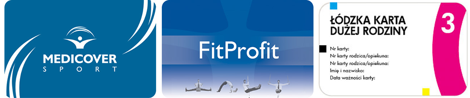 Karty Medicover Sport i FitProfit honorowane przez PSA
